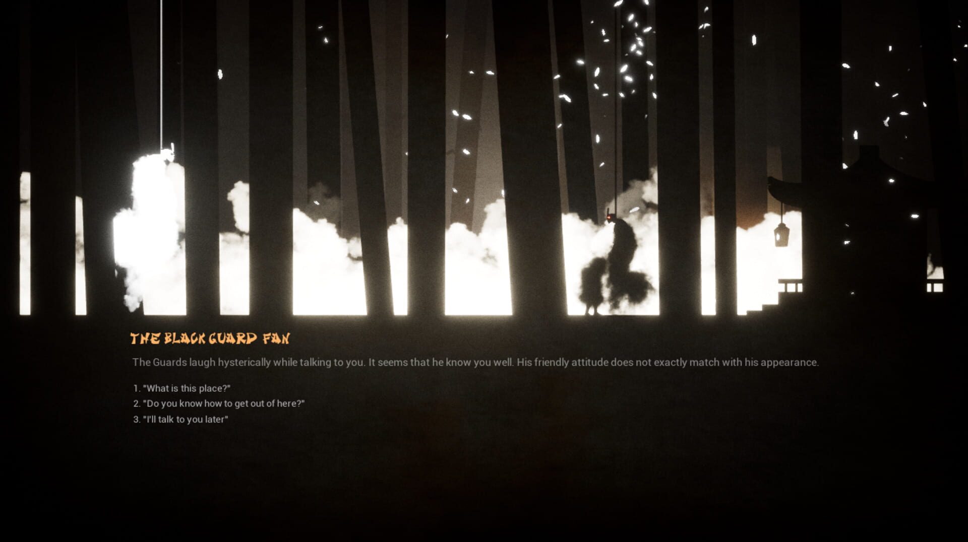 The King's Odyssey - Screenshot