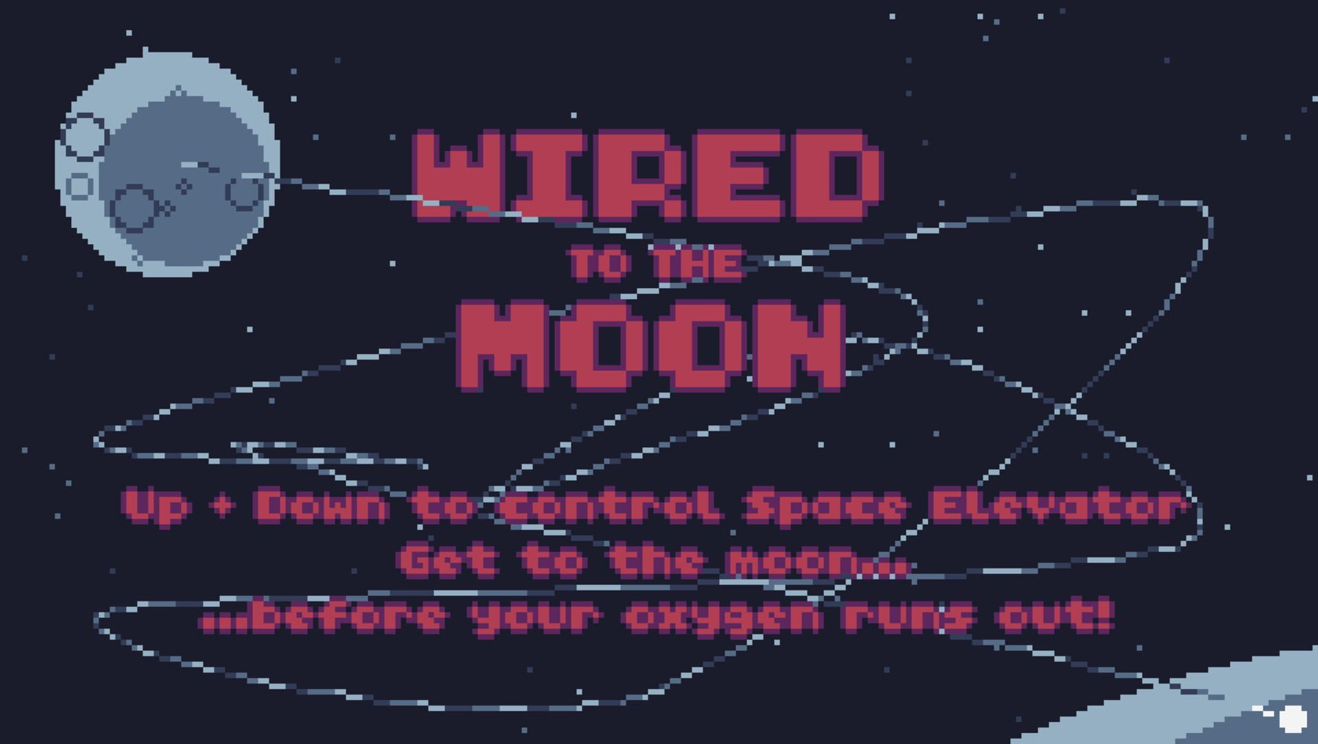 Wired to the Moon - Screenshot