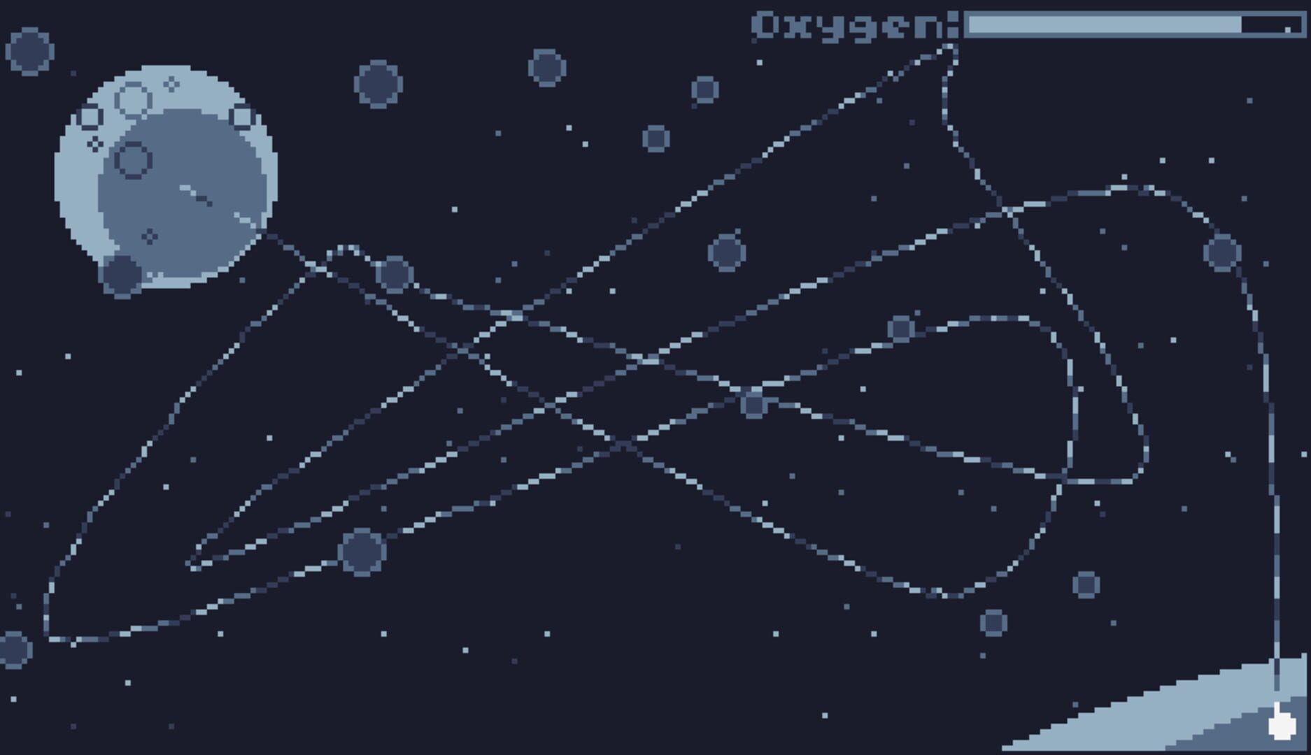 Wired to the Moon - Screenshot