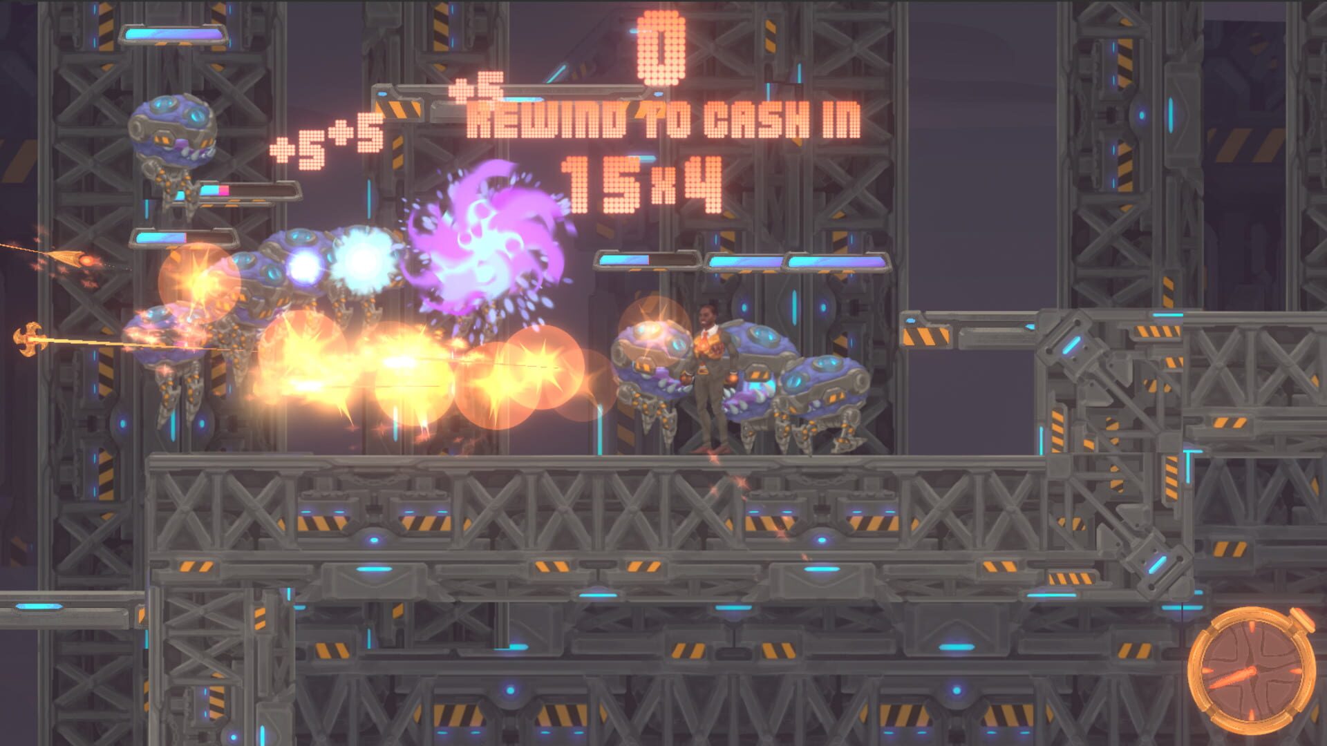 Chronobreak - Screenshot