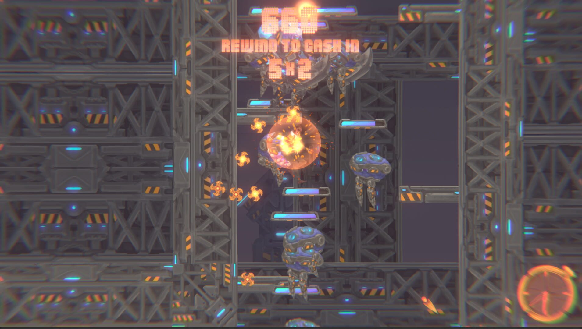 Chronobreak - Screenshot