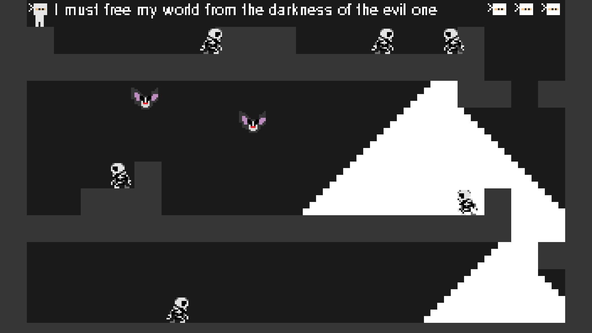 Light Shinobi - Screenshot