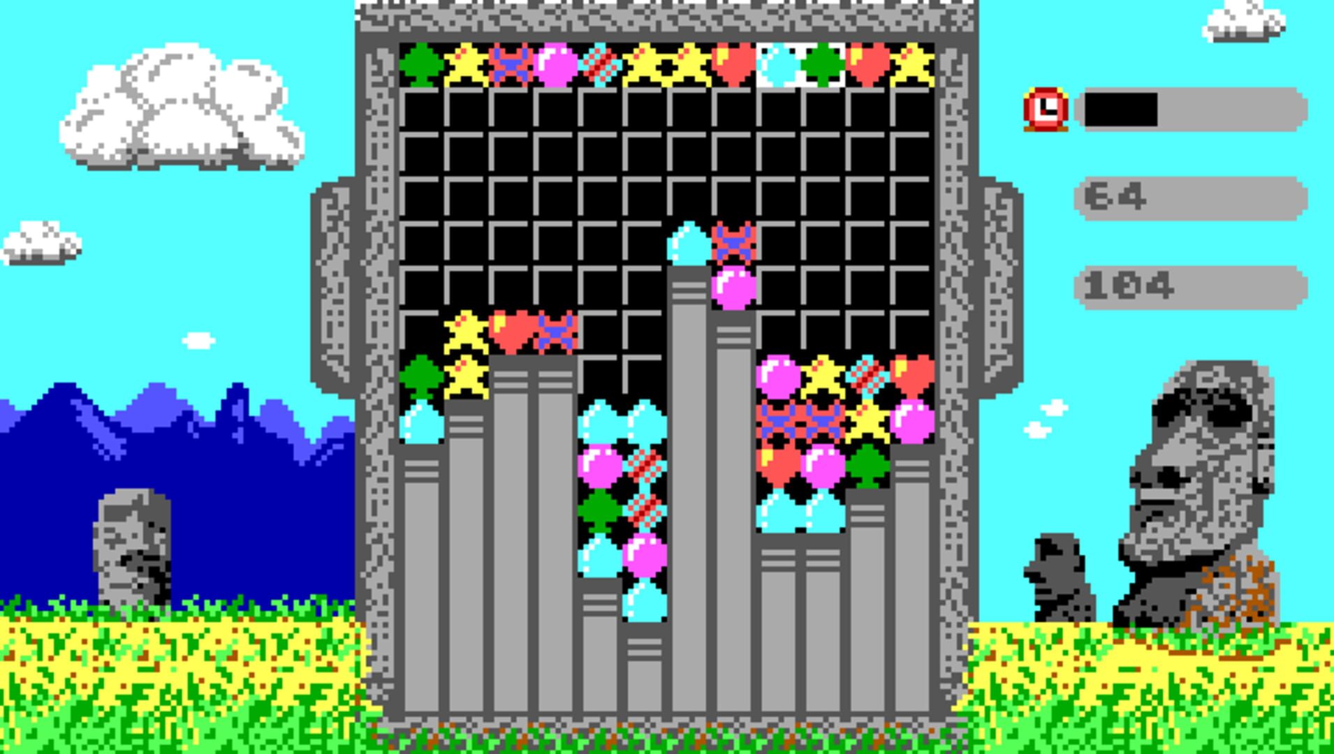 The Mind of Moai - Screenshot