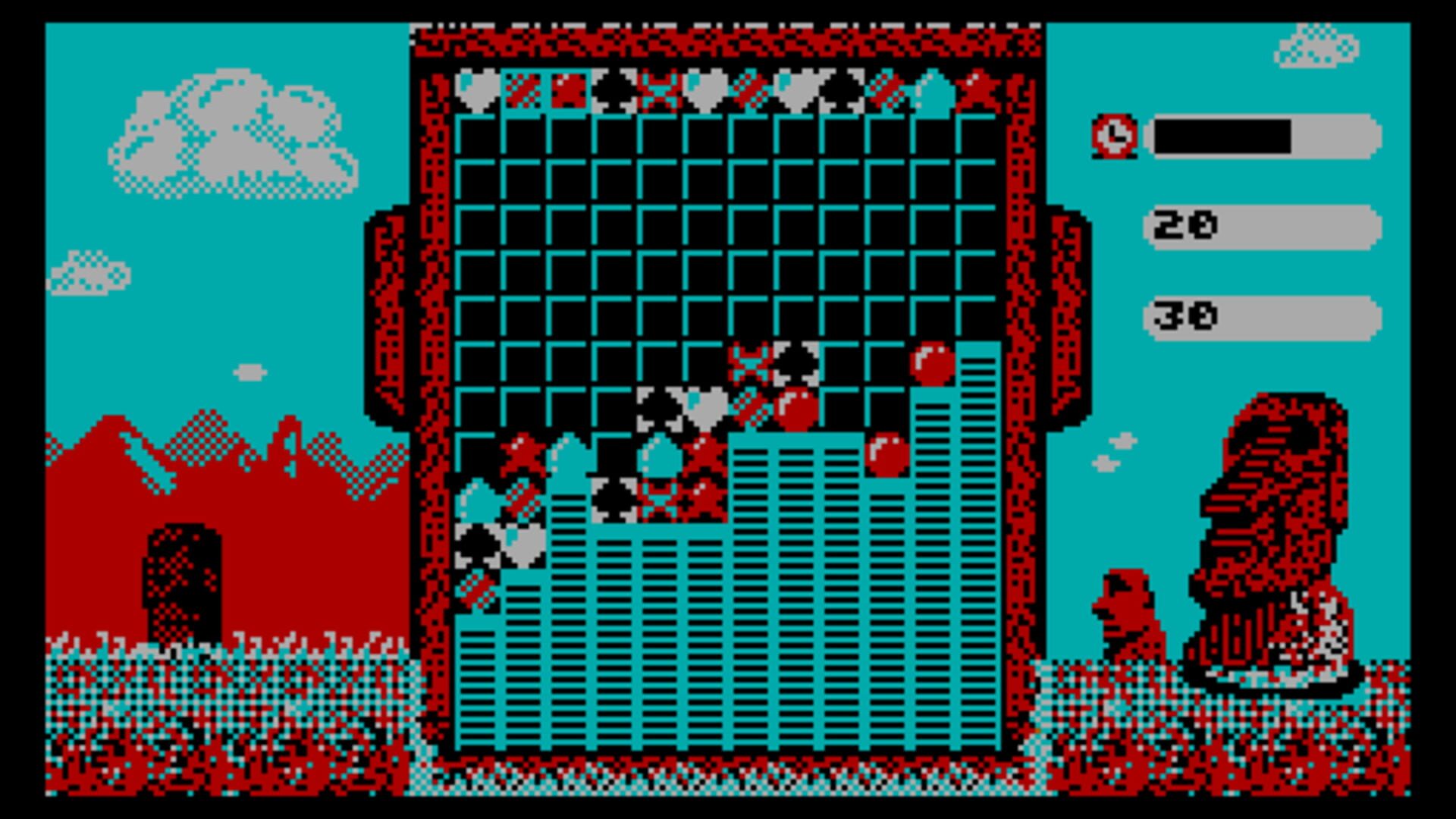 The Mind of Moai - Screenshot