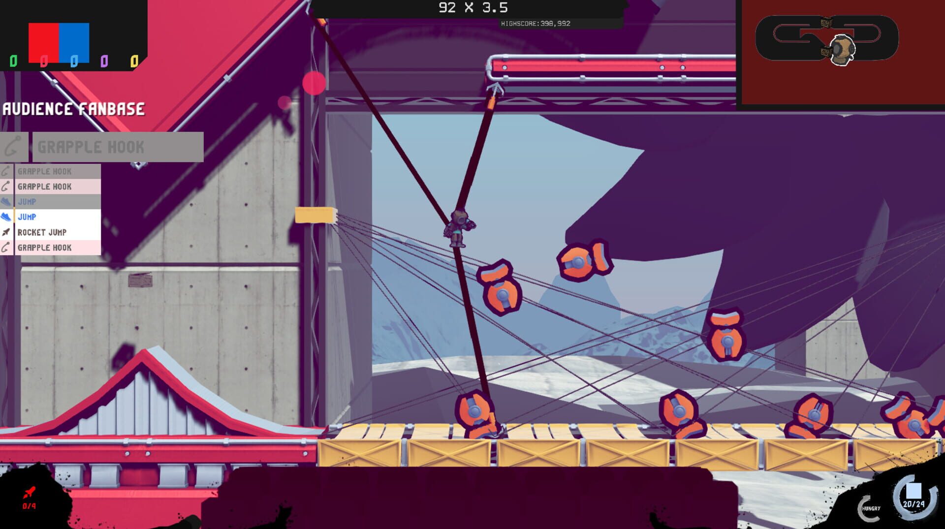 Rocket Theater Rehearsal - Screenshot