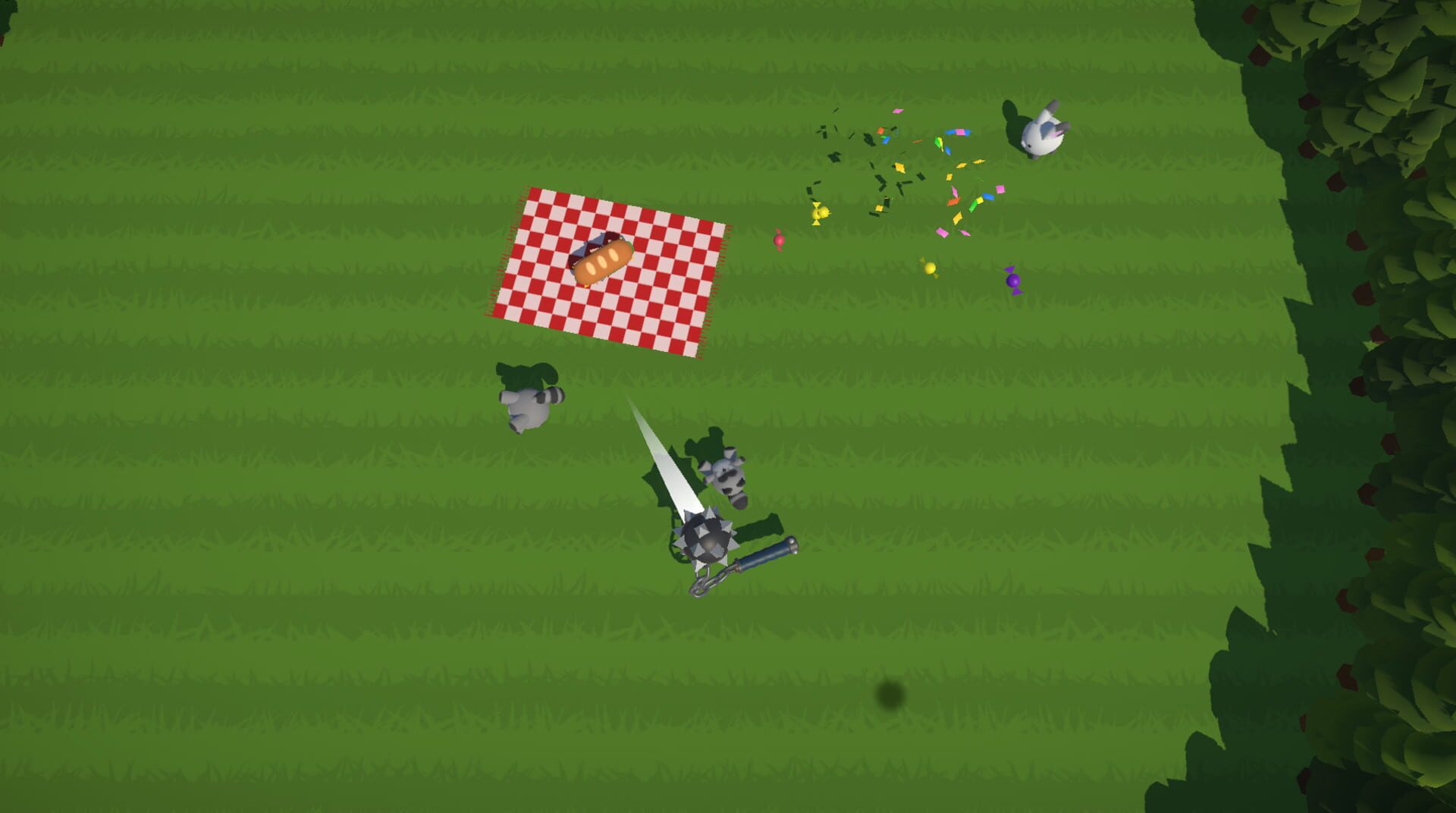 Good Morningstar - Screenshot