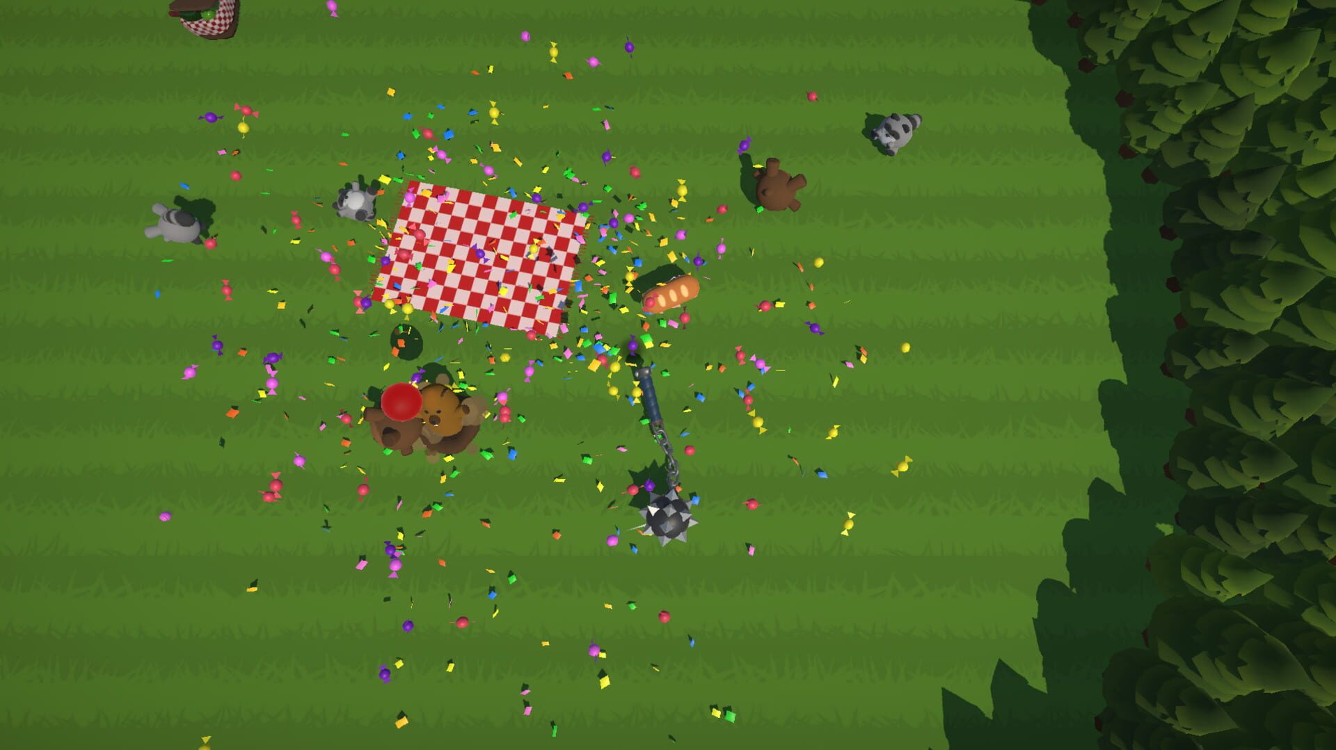 Good Morningstar - Screenshot
