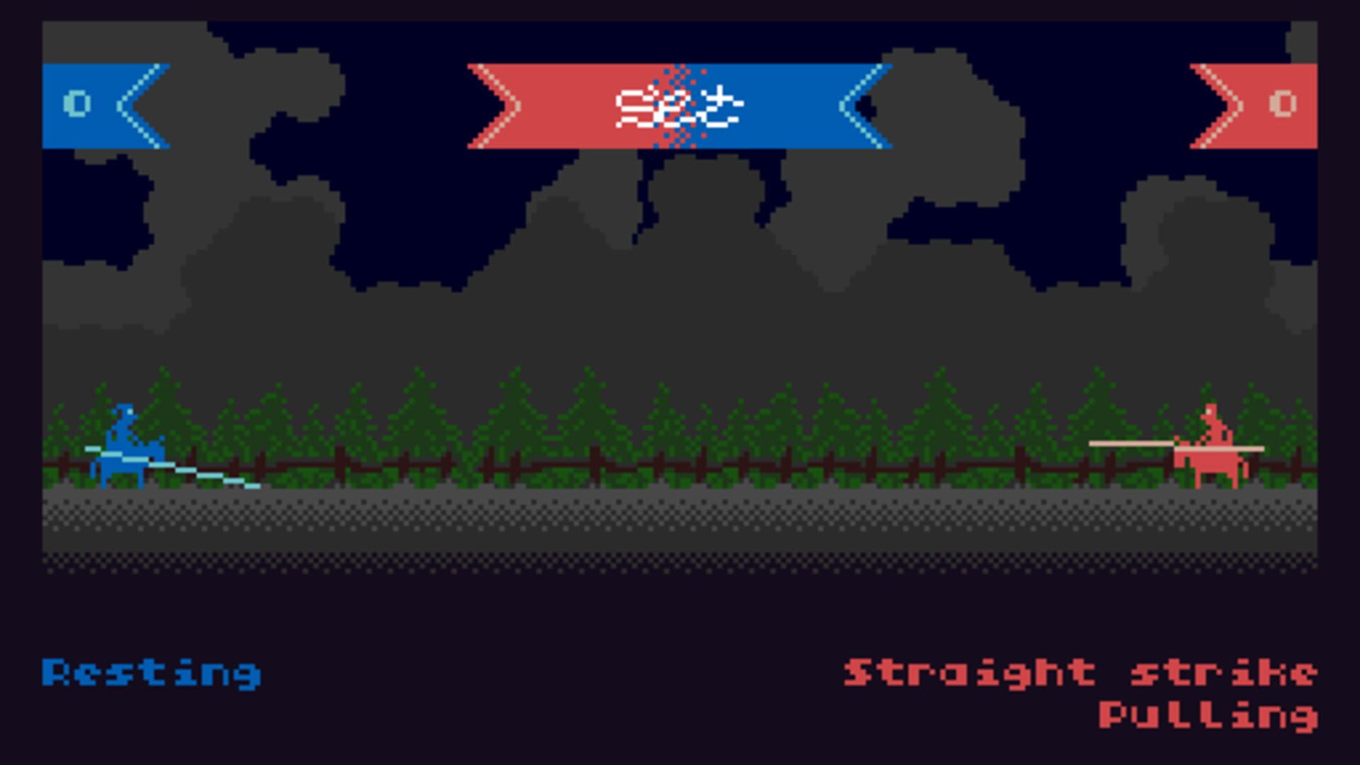 Joustic - Screenshot