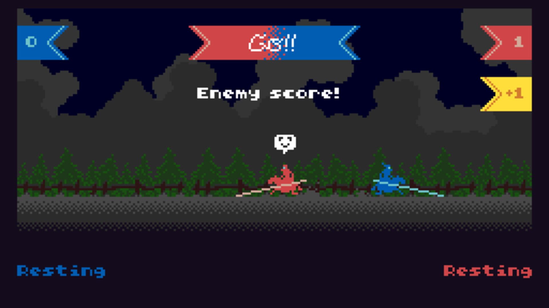 Joustic - Screenshot