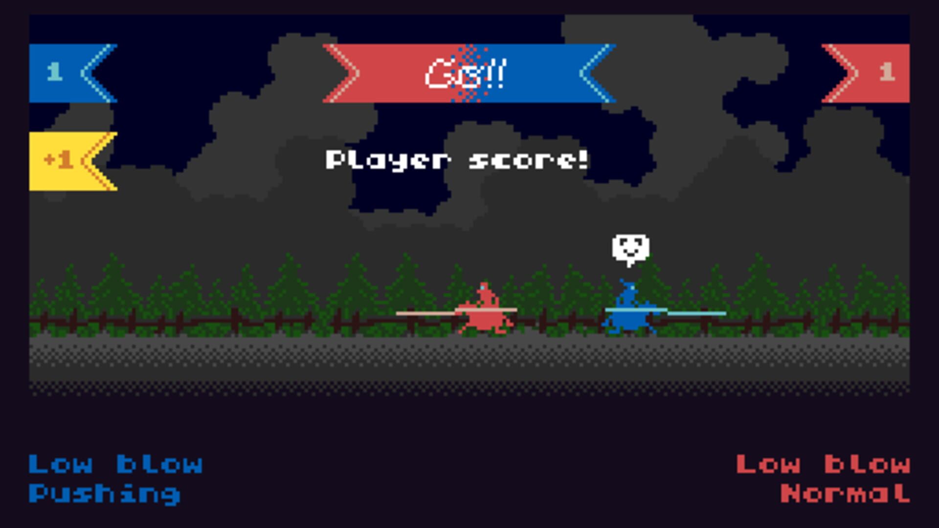 Joustic - Screenshot