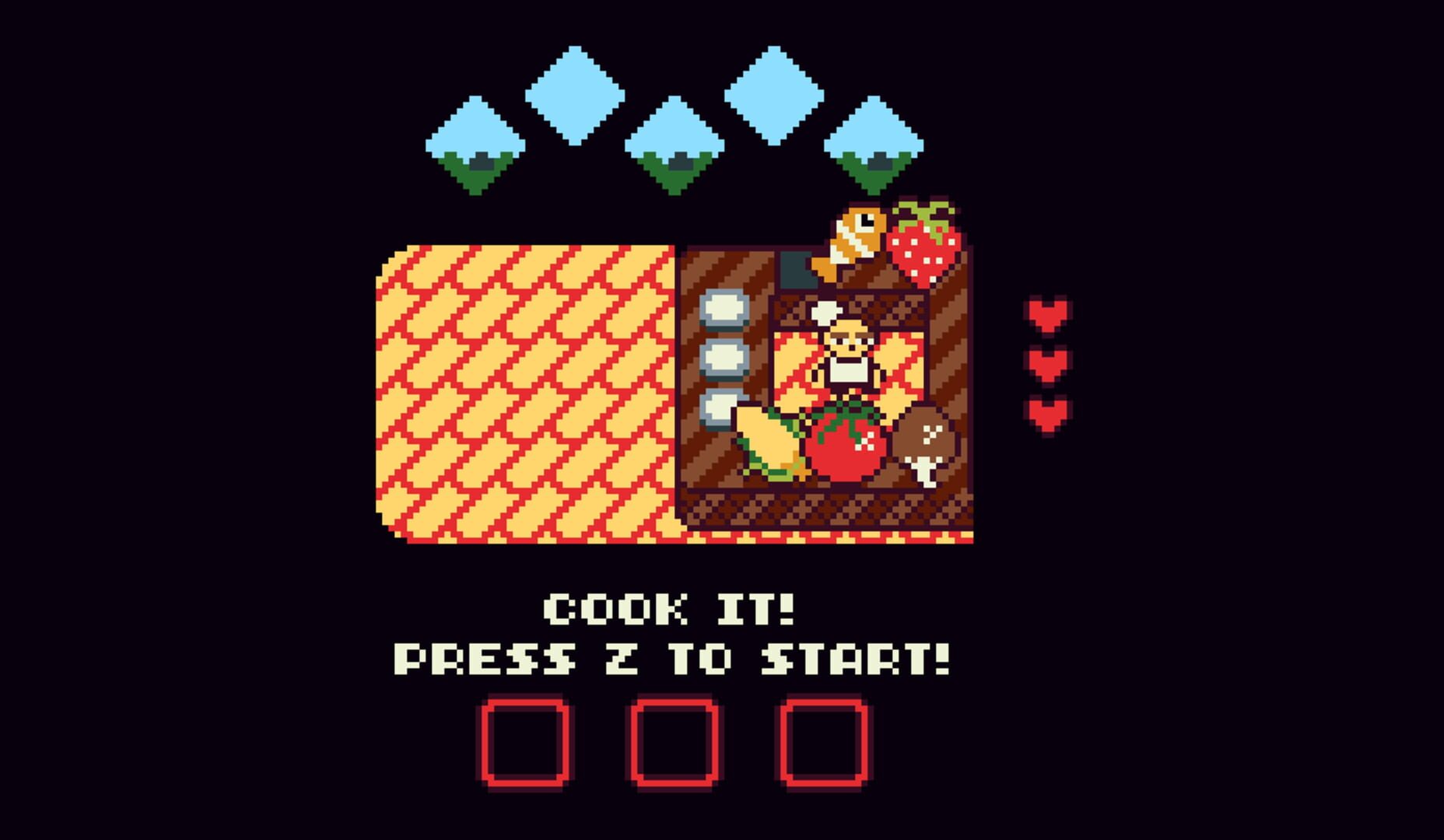 Cook It! - Screenshot