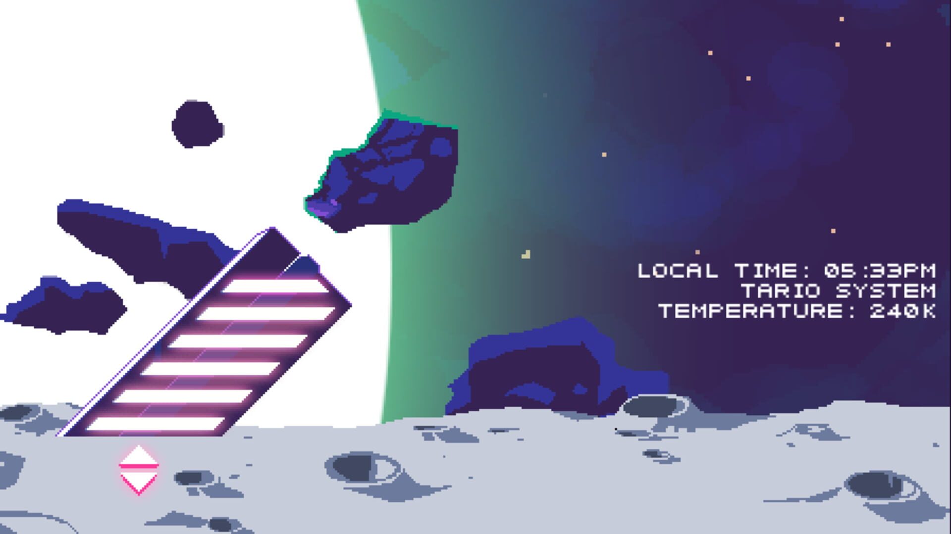 On Tario - Screenshot