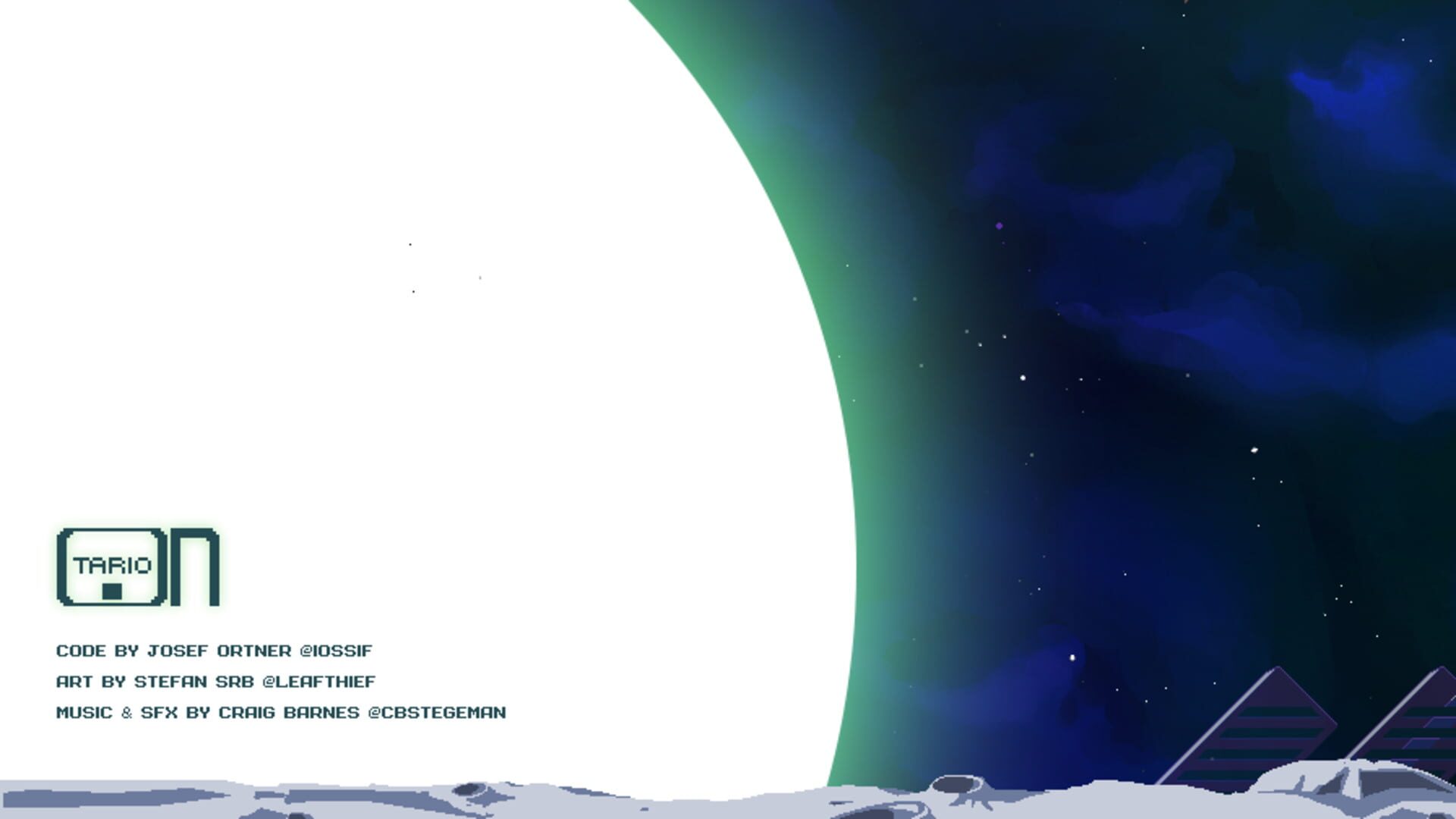 On Tario - Screenshot