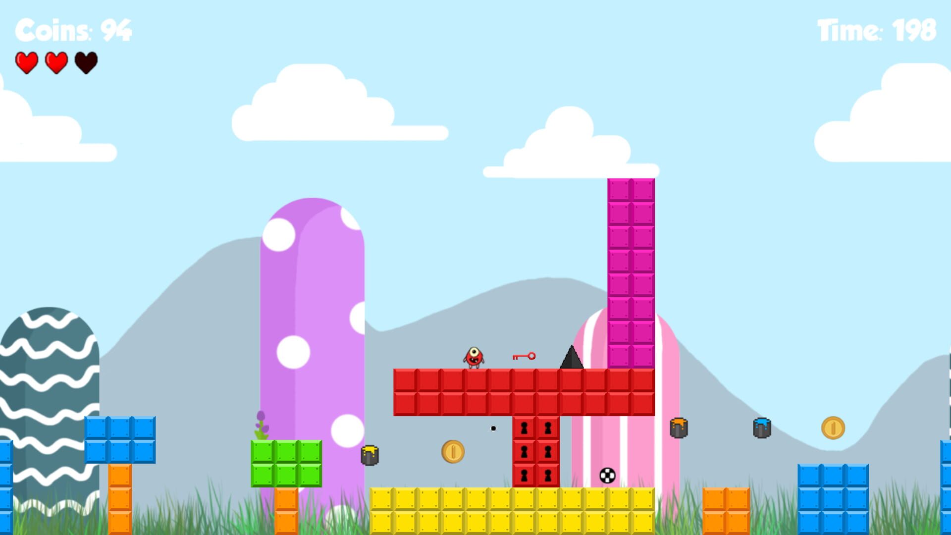 Color Course - Screenshot