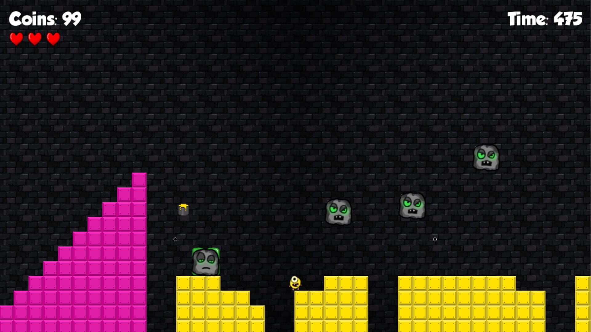 Color Course - Screenshot