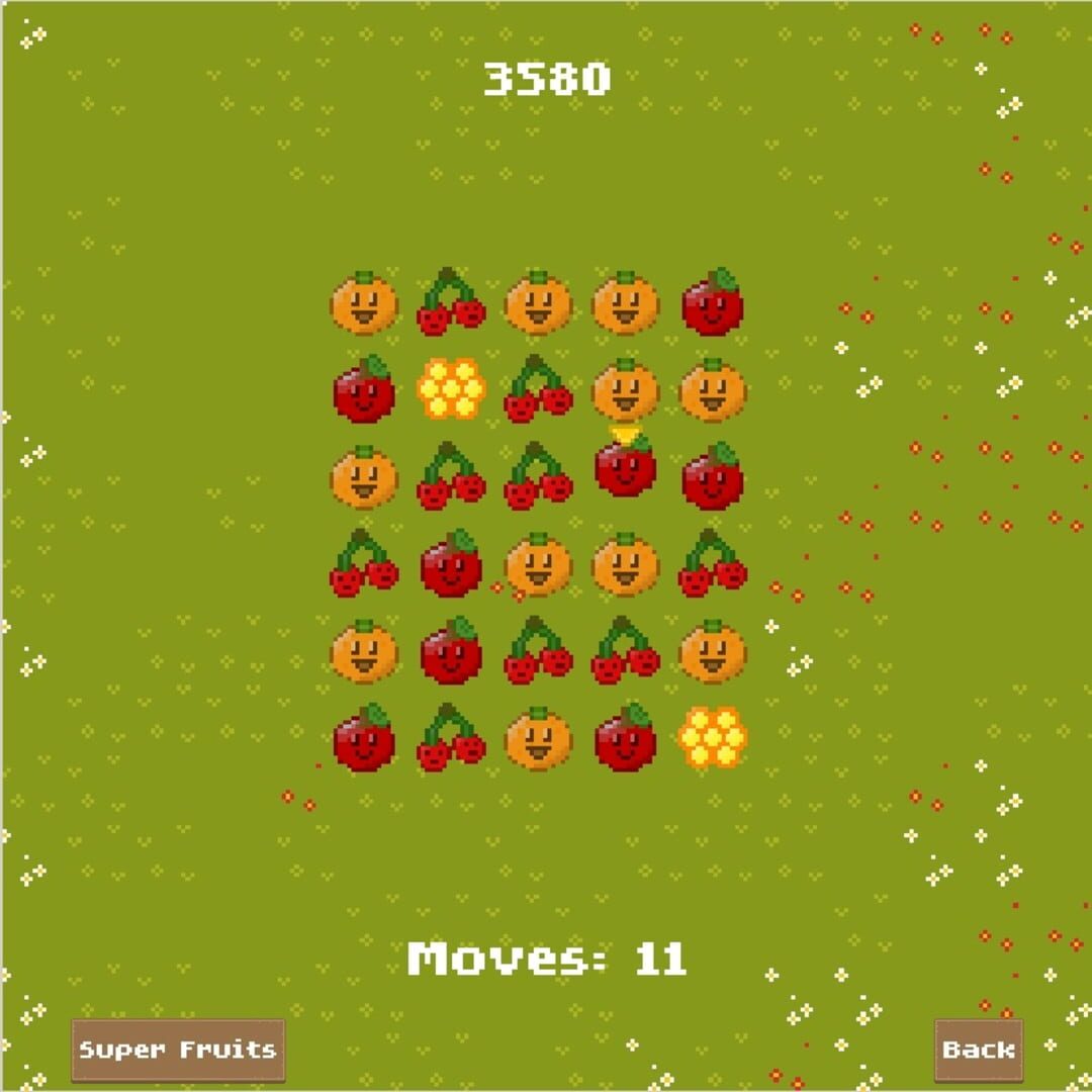 Happy Orchard - Screenshot