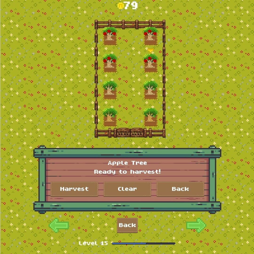 Happy Orchard - Screenshot