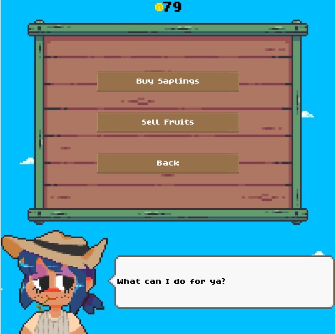 Happy Orchard - Screenshot