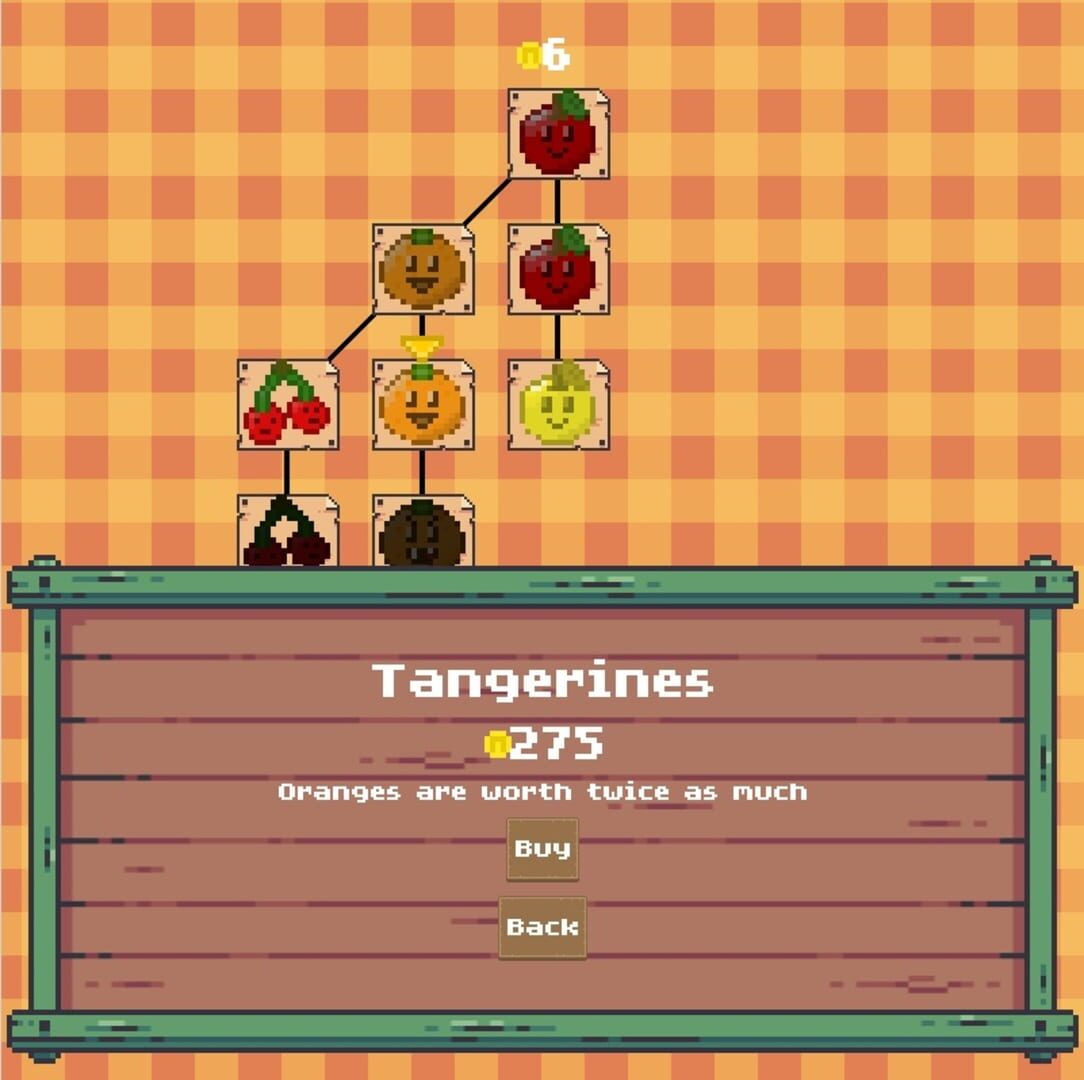 Happy Orchard - Screenshot