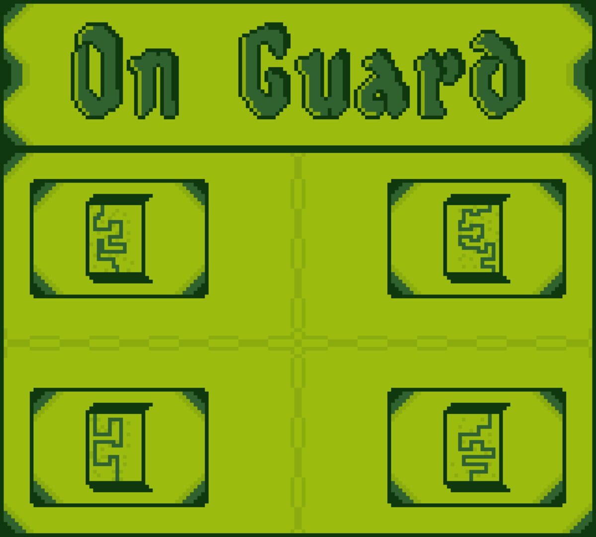 On Guard - Screenshot