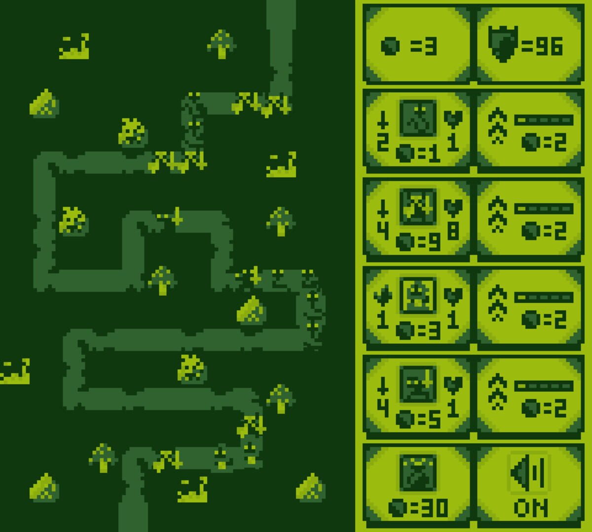 On Guard - Screenshot