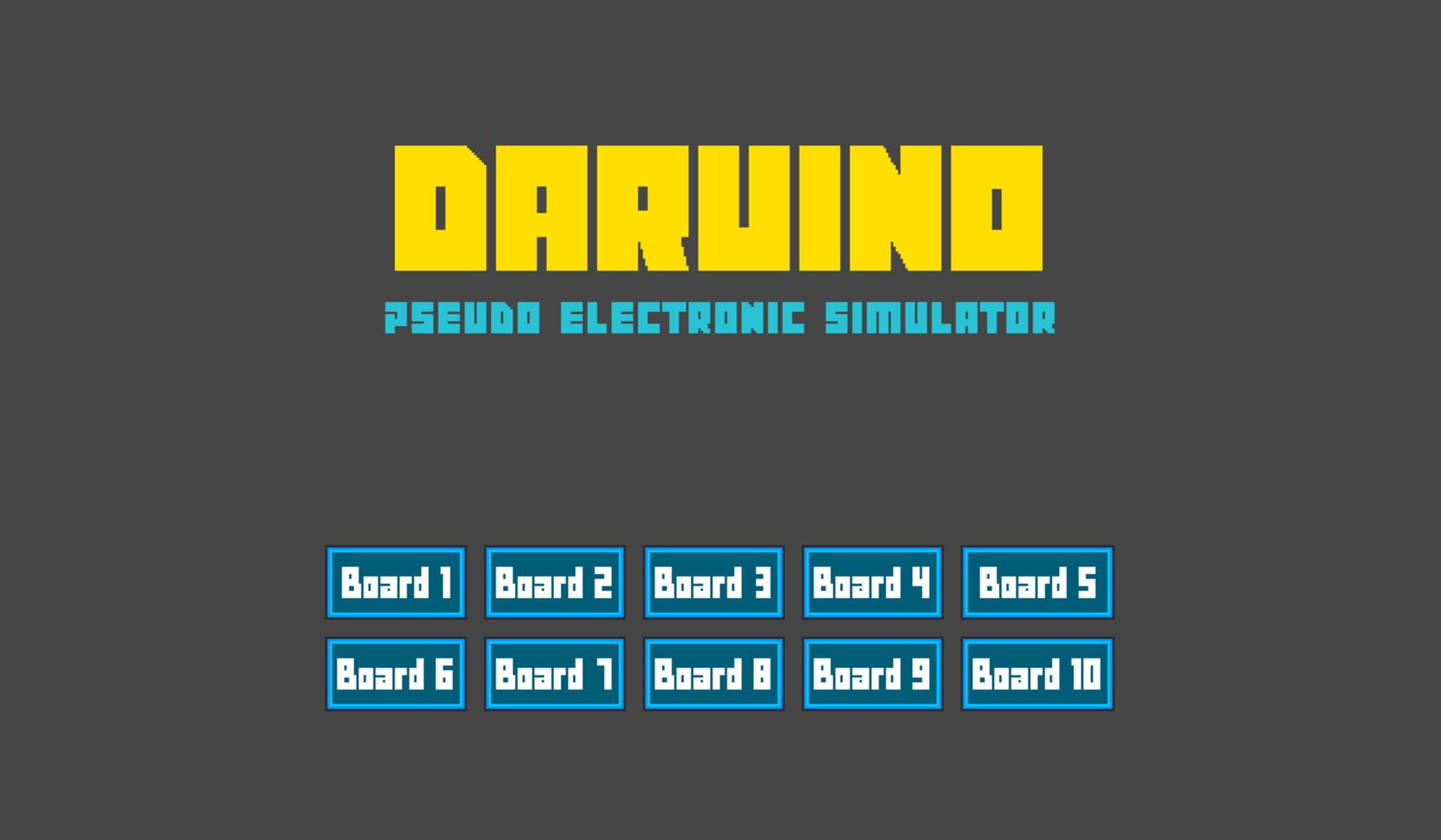 Daruino - Screenshot