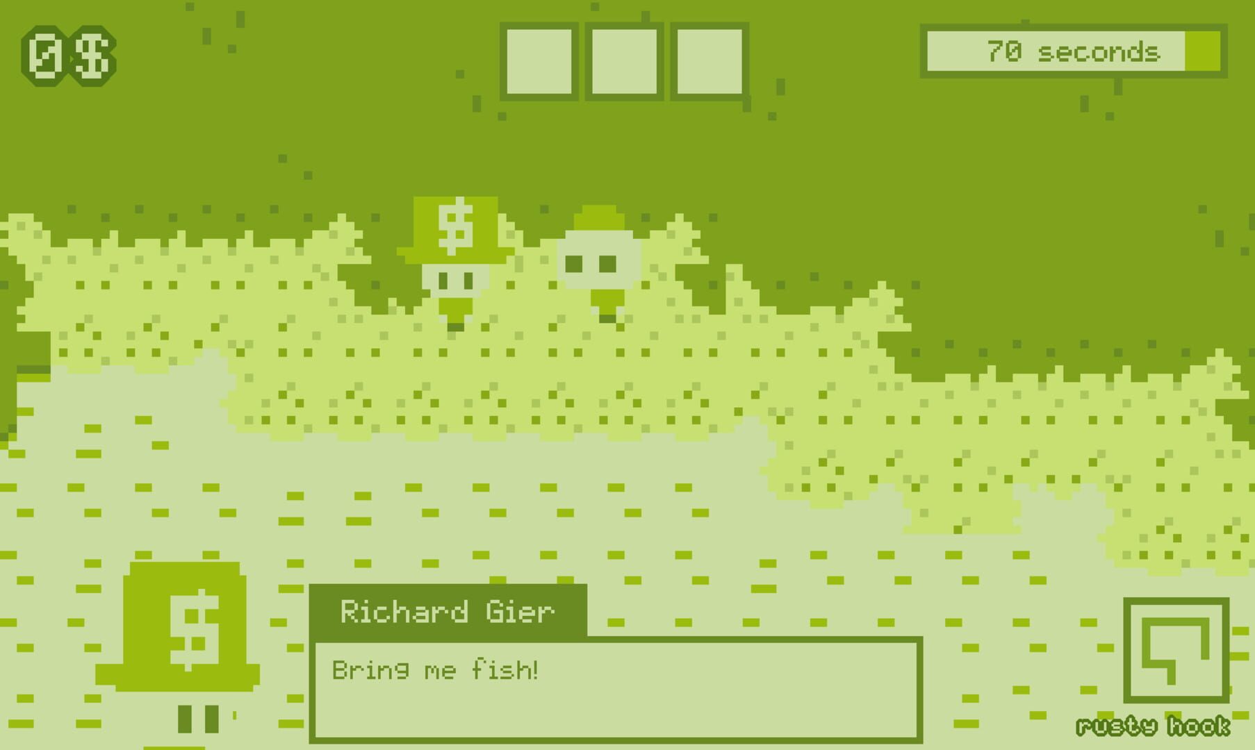 Fishmonger - Screenshot