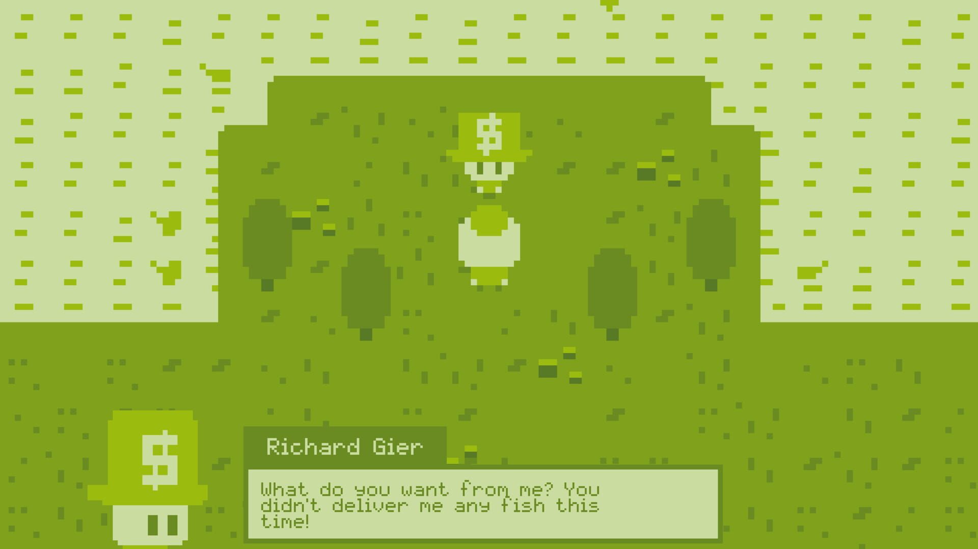 Fishmonger - Screenshot