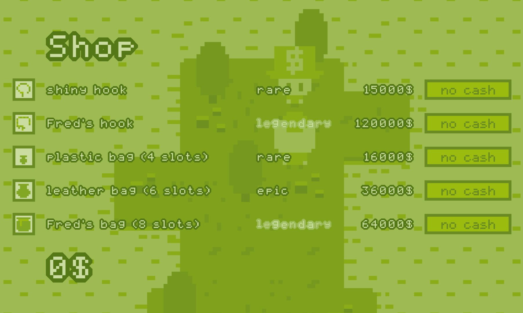 Fishmonger - Screenshot