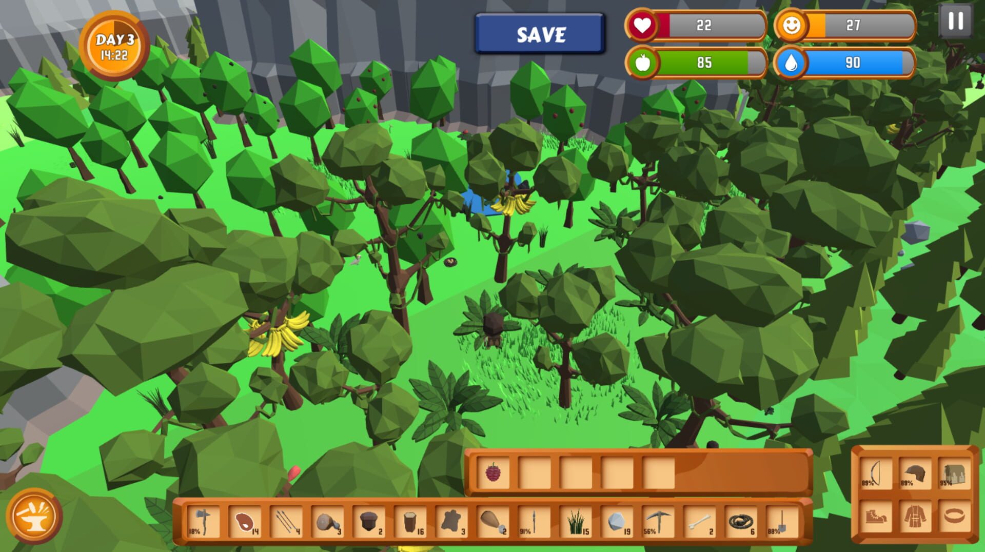 Poly S.A.E. - Screenshot