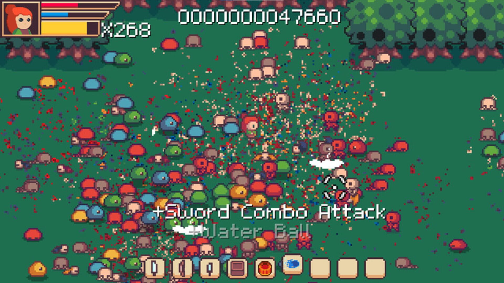 Smash'em - Screenshot