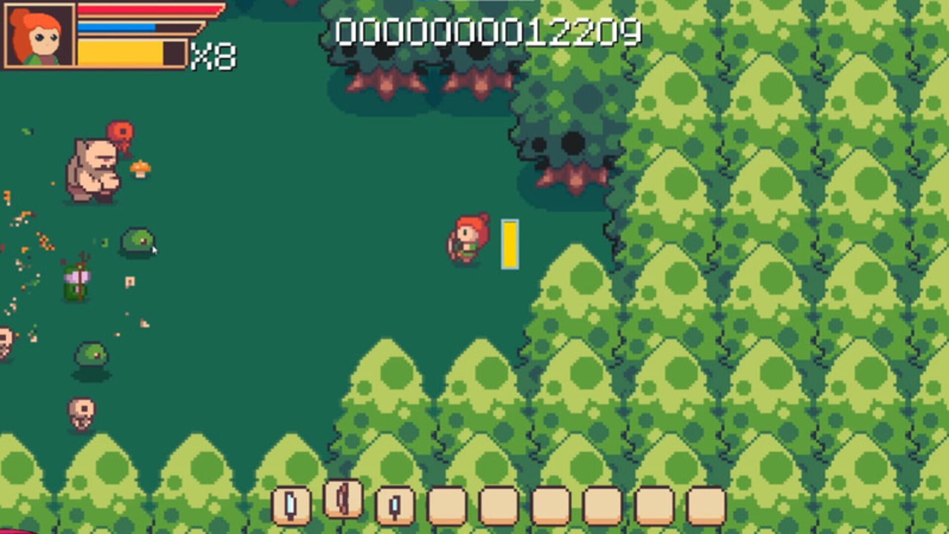 Smash'em - Screenshot