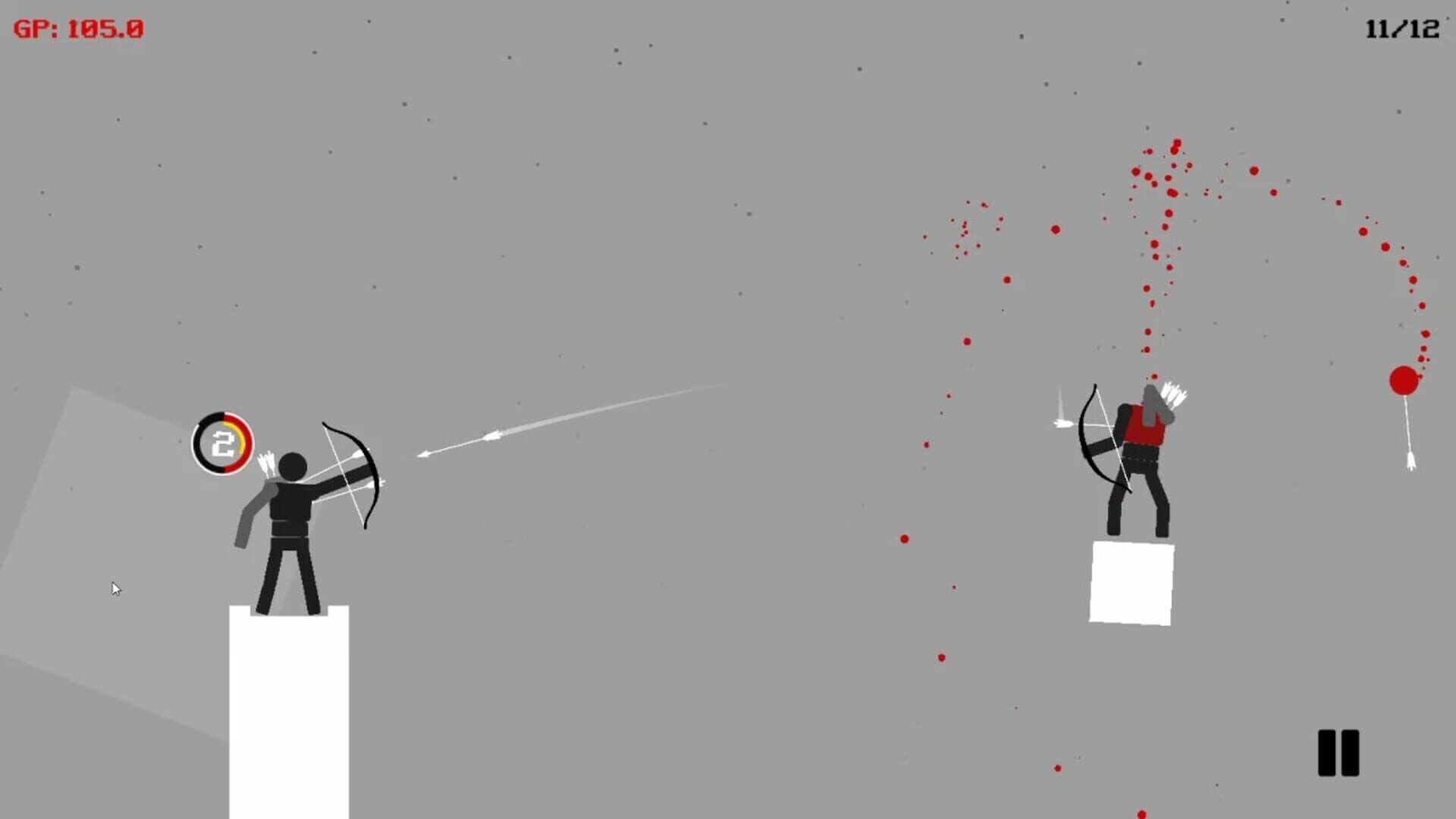 Master Archer - Screenshot