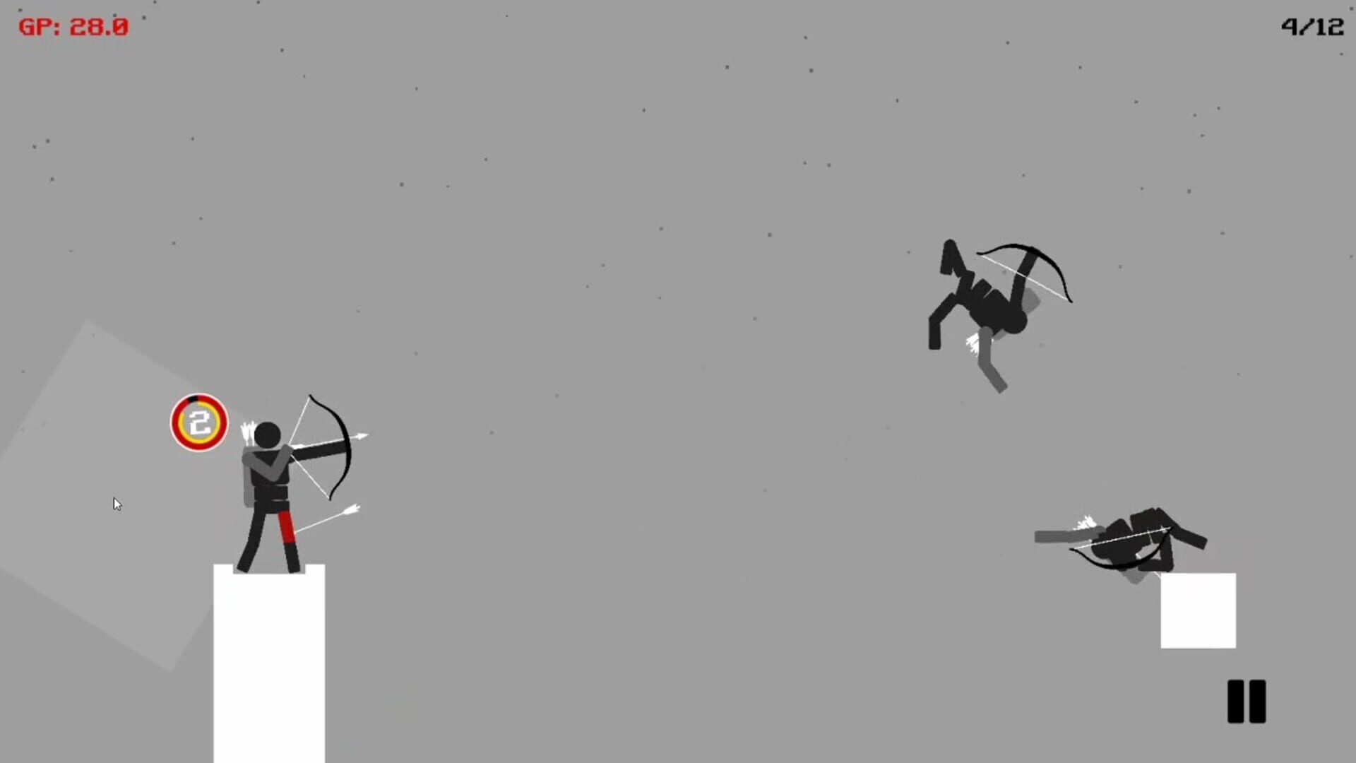 Master Archer - Screenshot