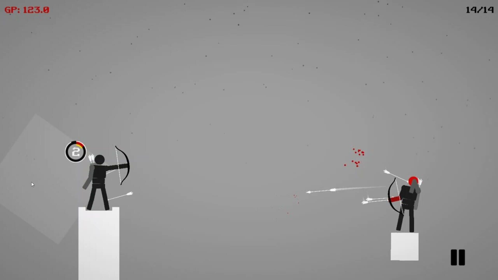 Master Archer - Screenshot