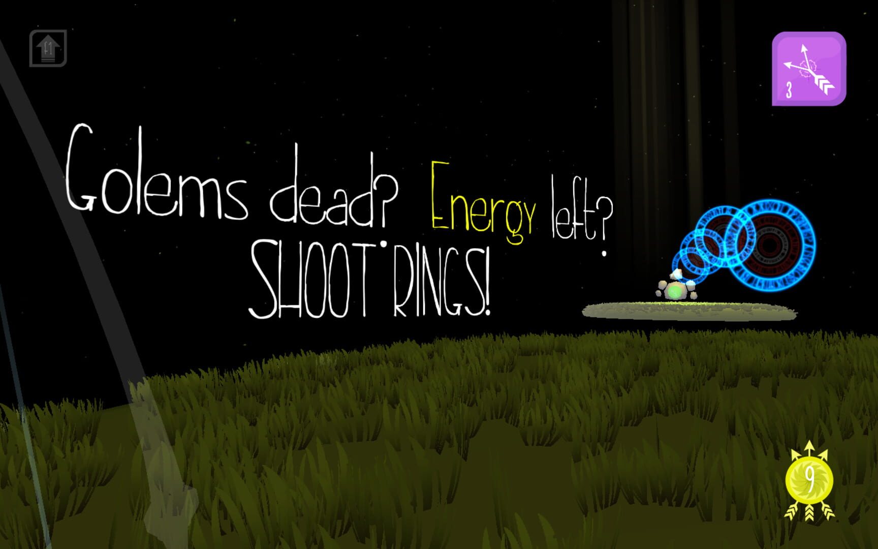 Shattered Stone - Screenshot