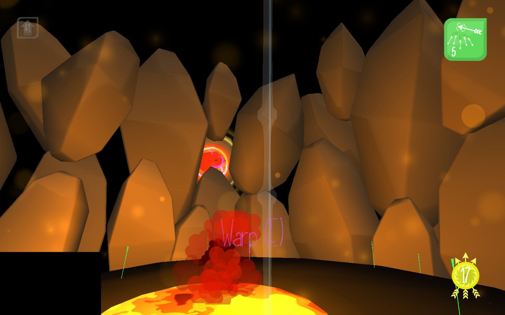 Shattered Stone - Screenshot