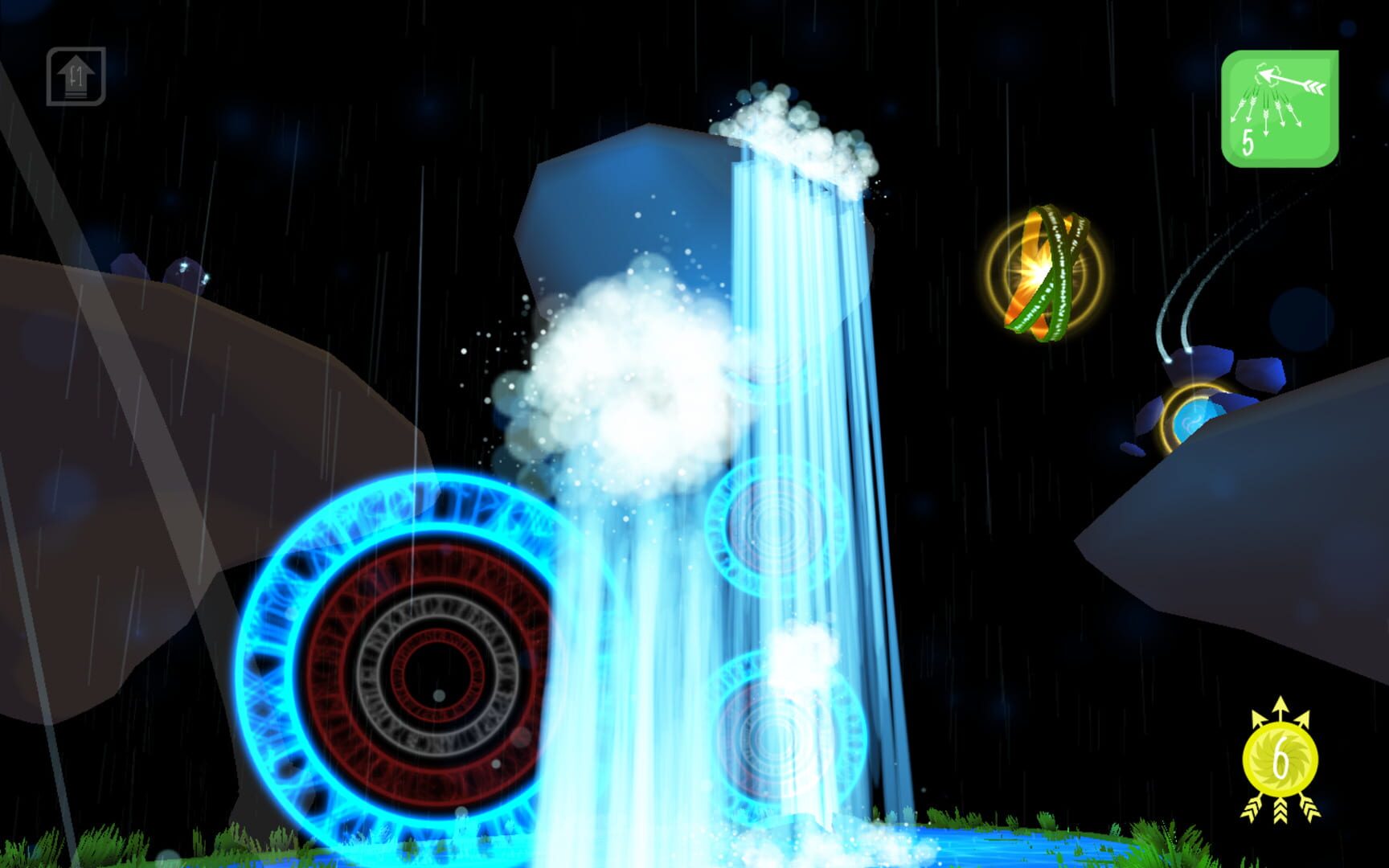 Shattered Stone - Screenshot