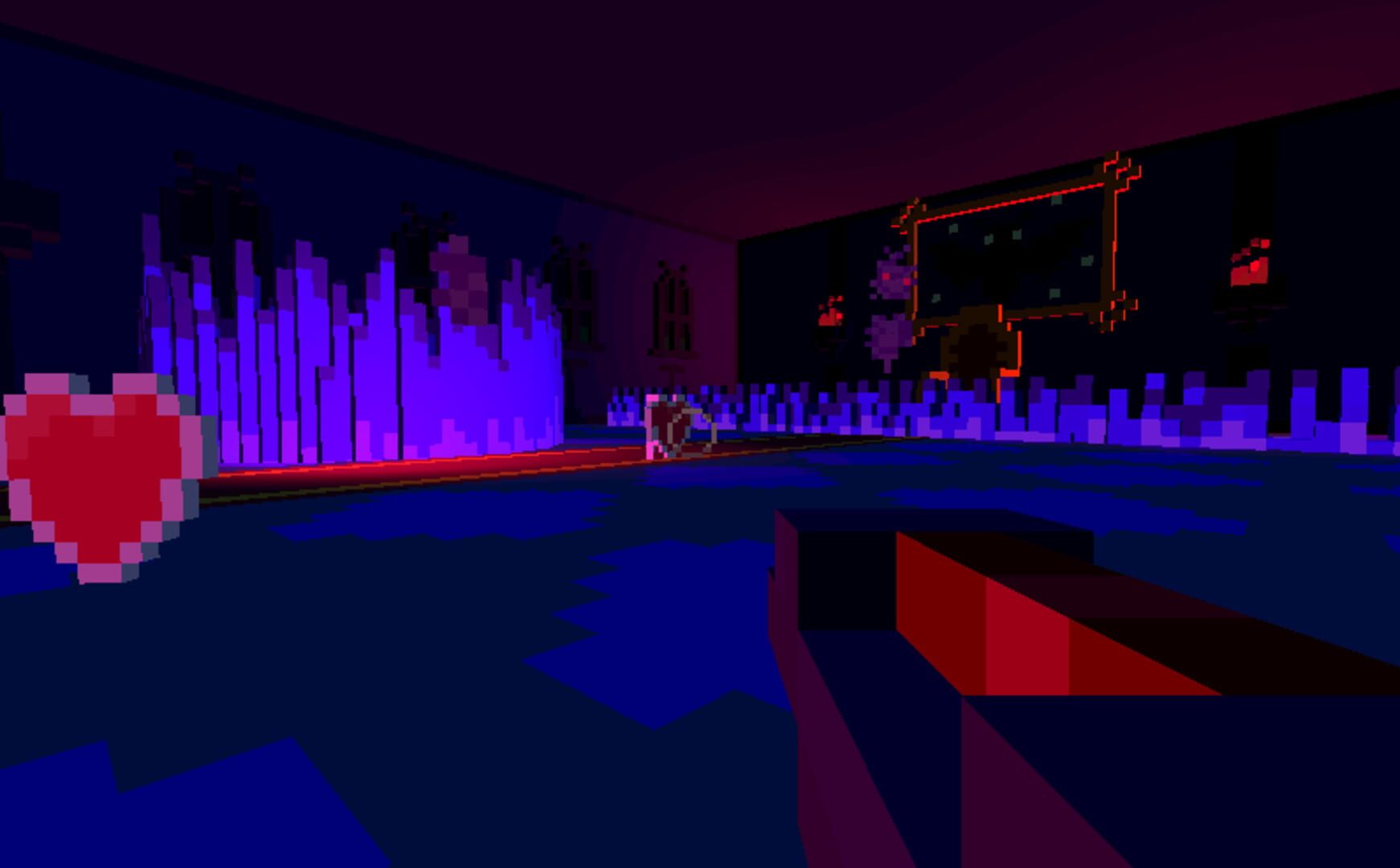 Evil, My Friend - Screenshot