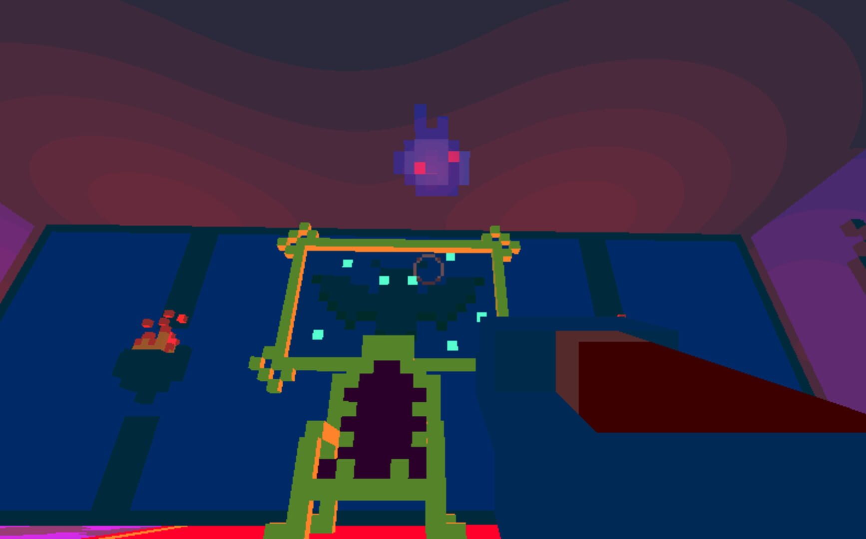 Evil, My Friend - Screenshot