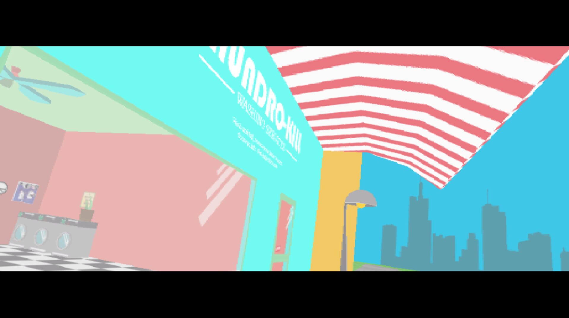 Laundro-Mess - Screenshot