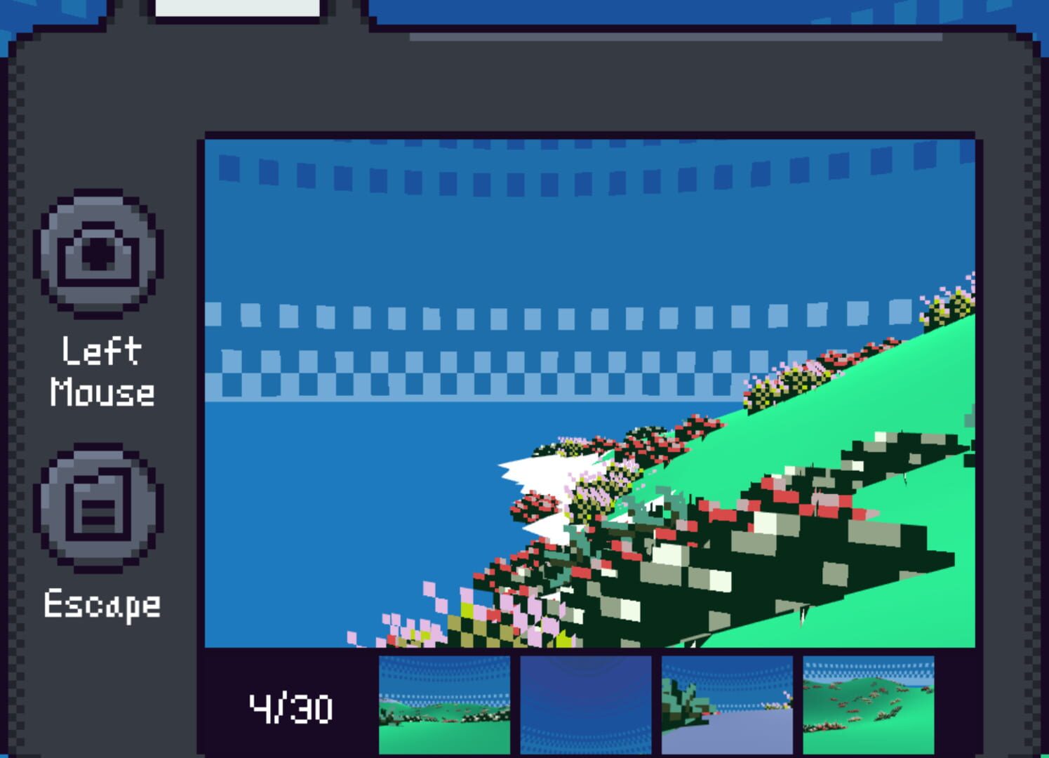 IslandPop Photo - Screenshot