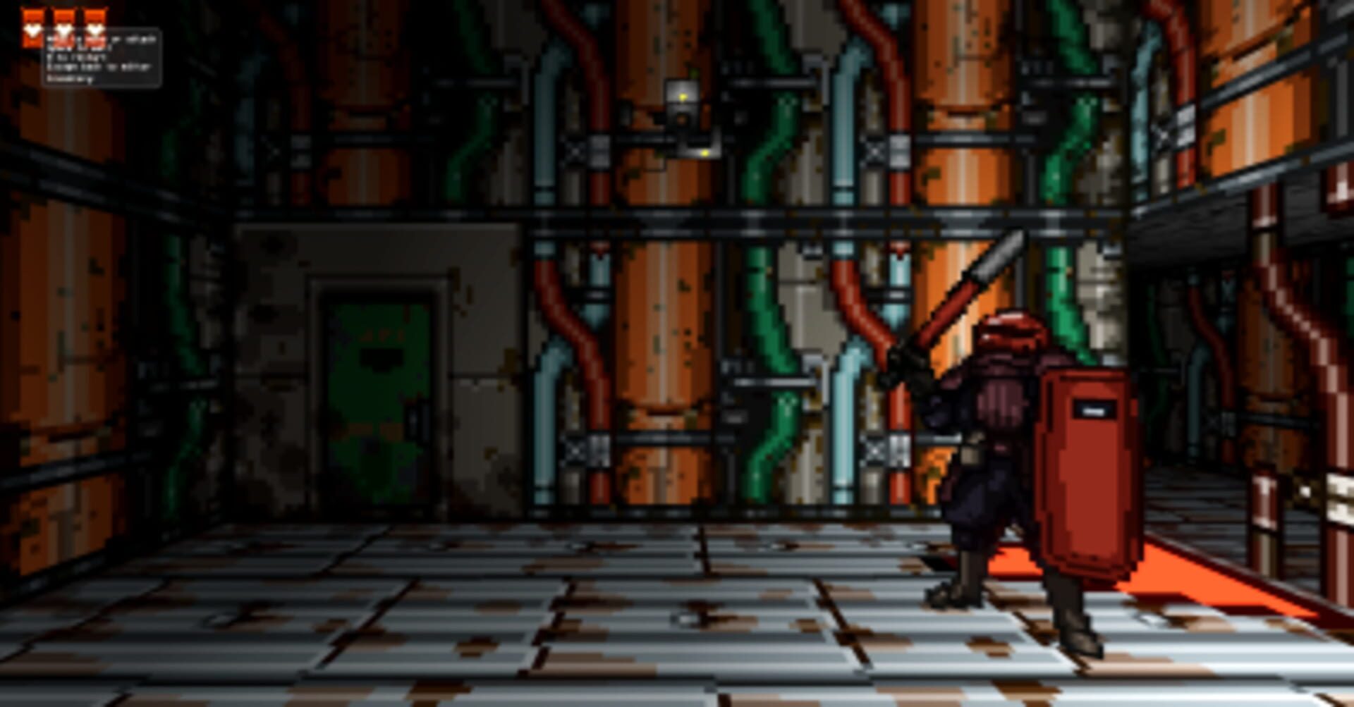 Gridlock - Screenshot