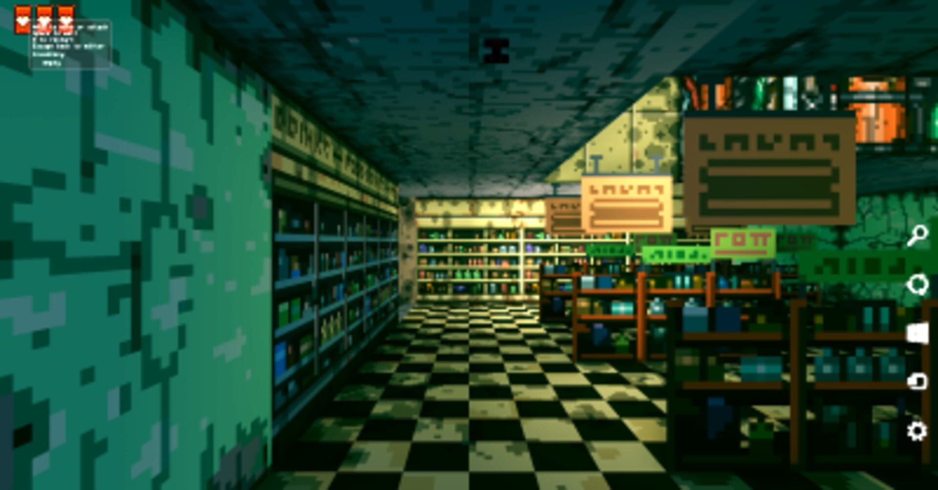 Gridlock - Screenshot