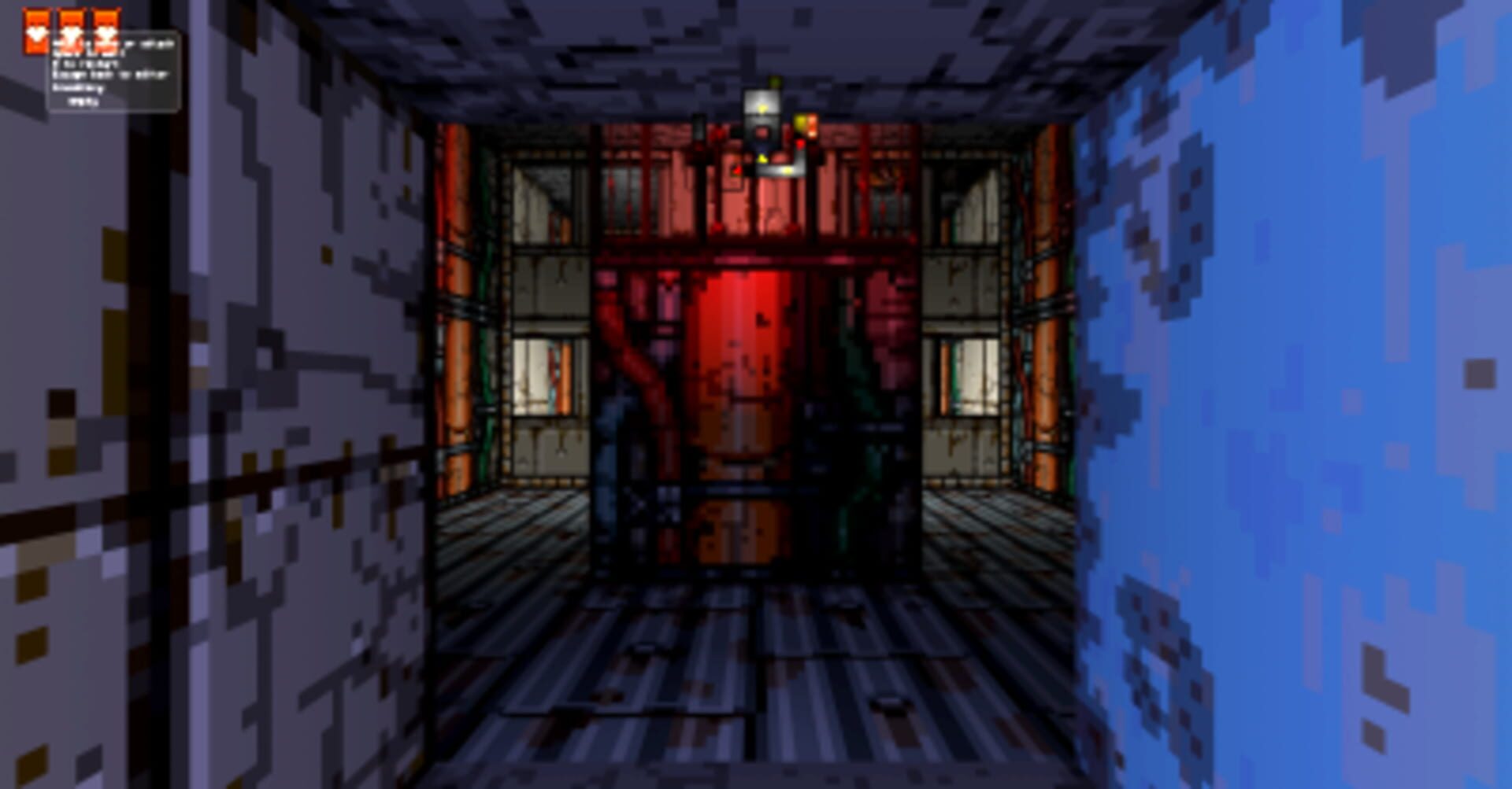 Gridlock - Screenshot