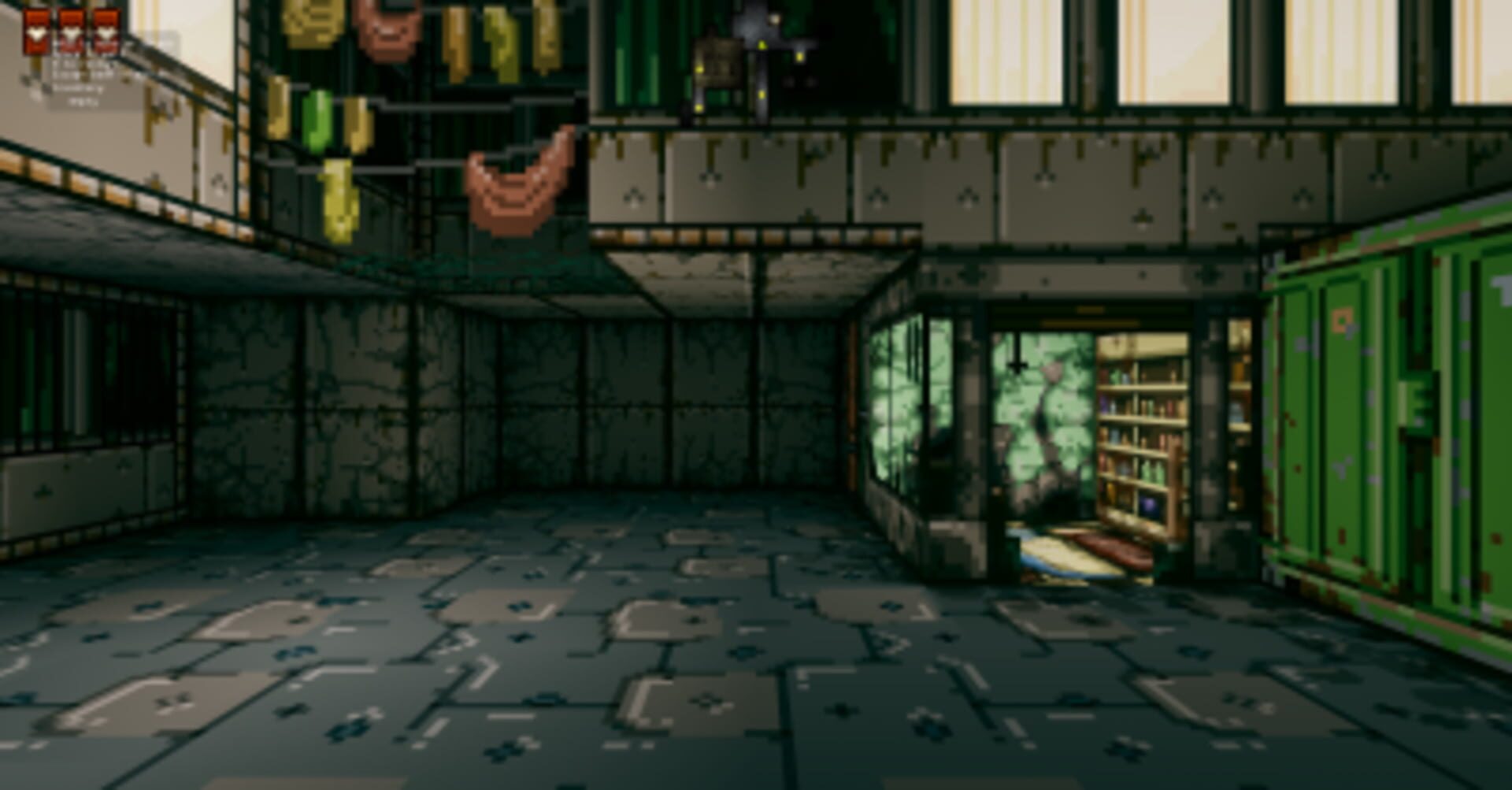 Gridlock - Screenshot