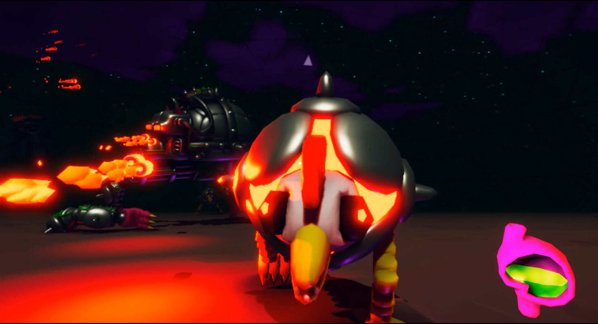 Deathsmashers 4 - Screenshot