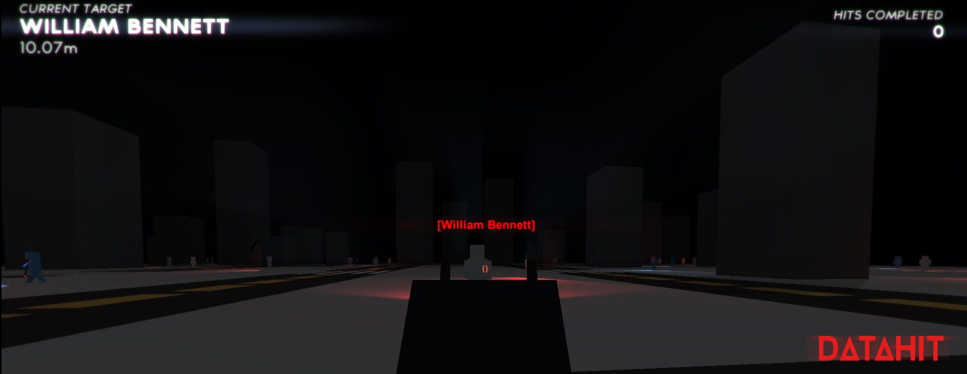 Datahit - Screenshot