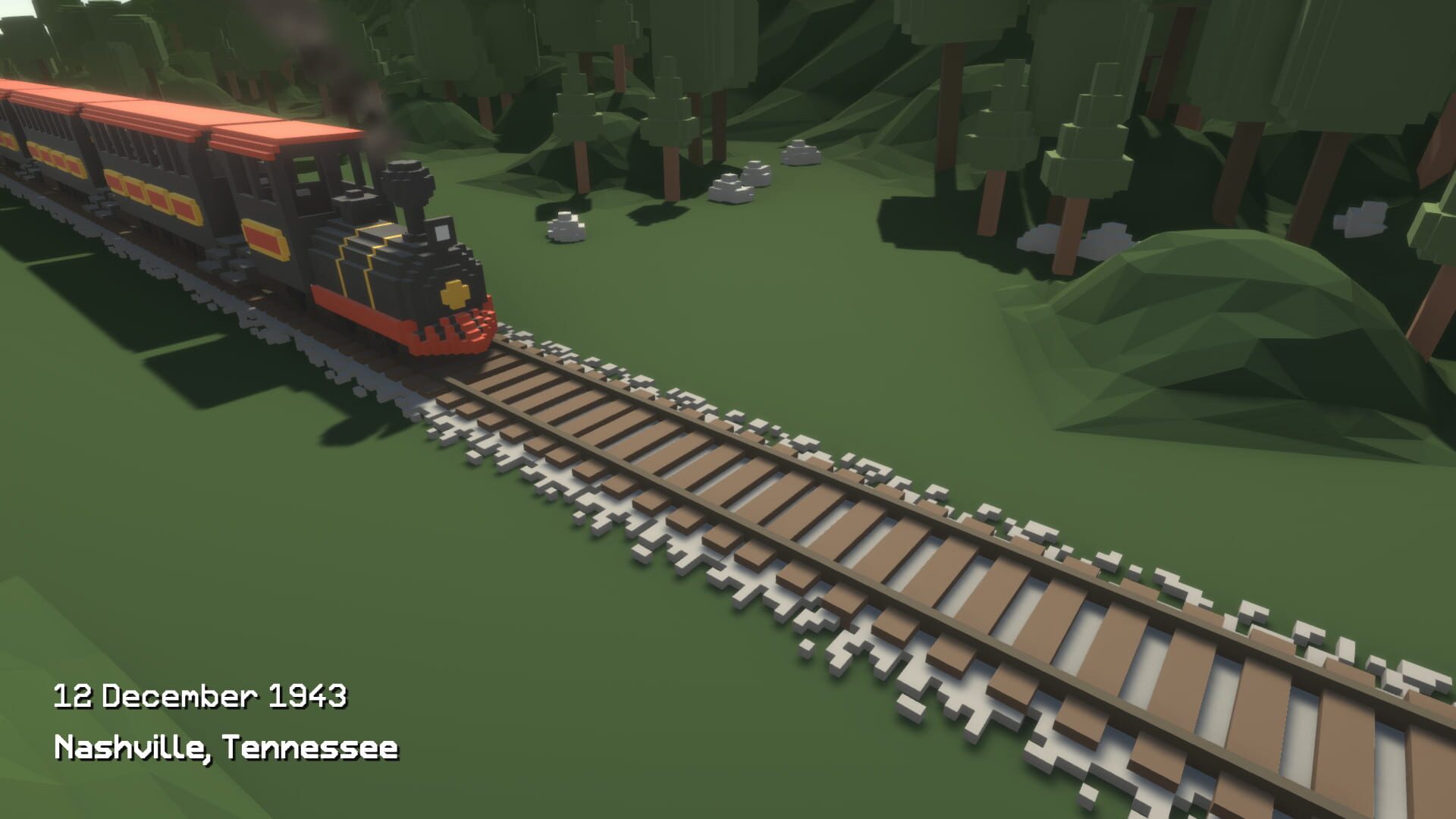 Rambling Man - Screenshot