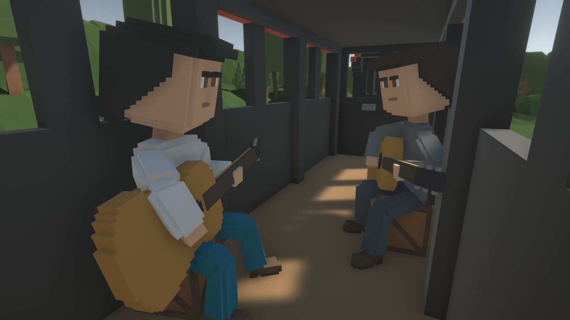 Rambling Man - Screenshot